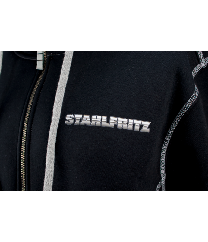 MC Stahlfritz Detail