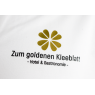 ZumGoldenenKleeblatt Textil 01