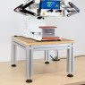 Untergestell Textilprinter